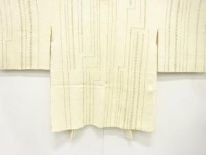 きぬたや謹製　本総絞り　幾何学模様　絵羽織